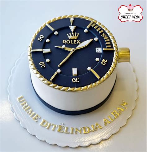 rolex cake tutorial|rolex watch cake for sale.